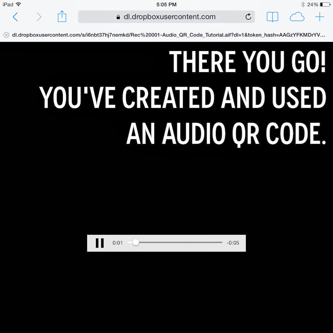 Making Audio QR Codes {A Stepbystep Tutorial} The BrownBag Teacher